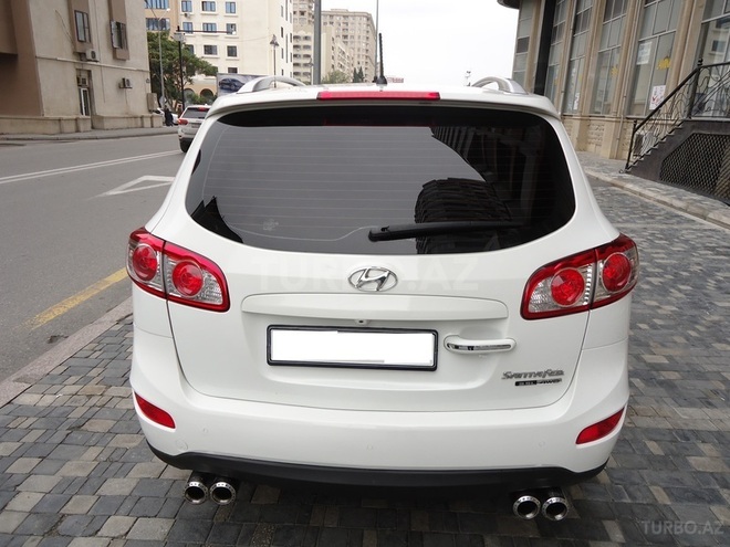 Hyundai Santa Fe 2011, 95,644 km - 3.5 l - Bakı