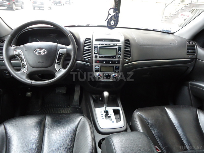 Hyundai Santa Fe 2011, 95,644 km - 3.5 l - Bakı
