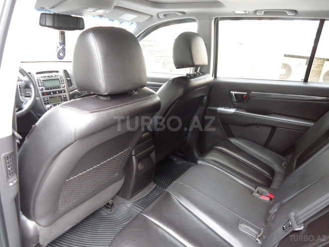 Hyundai Santa Fe 2011, 95,644 km - 3.5 l - Bakı