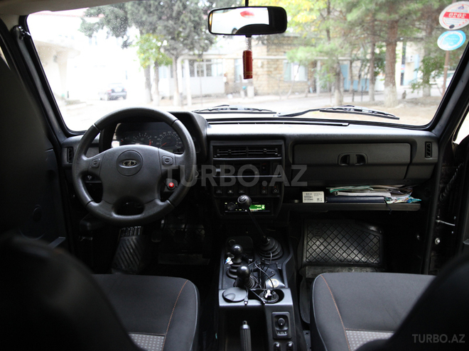 LADA (VAZ) Niva 2015, 19,000 km - 1.7 л - Sumqayıt