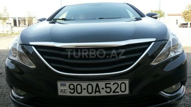 Hyundai Sonata 2010, 90,000 km - 2.4 l - Bakı