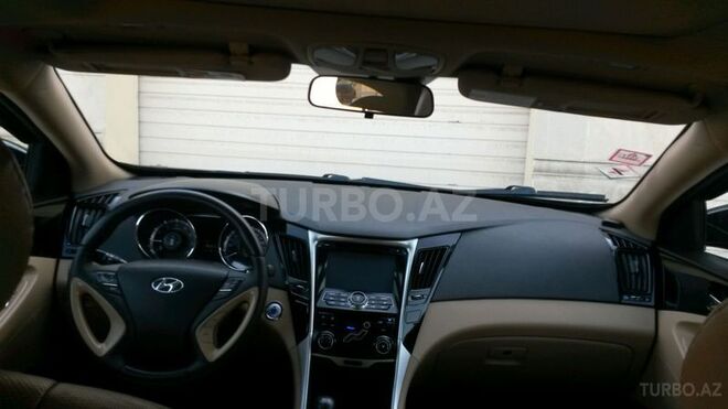 Hyundai Sonata 2010, 90,000 km - 2.4 l - Bakı