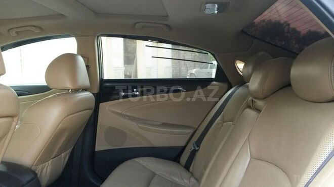 Hyundai Sonata 2010, 90,000 km - 2.4 l - Bakı