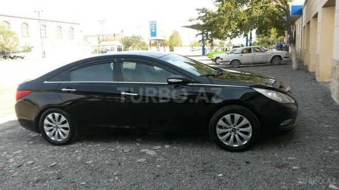 Hyundai Sonata 2010, 90,000 km - 2.4 l - Bakı