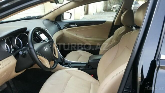 Hyundai Sonata 2010, 90,000 km - 2.4 l - Bakı