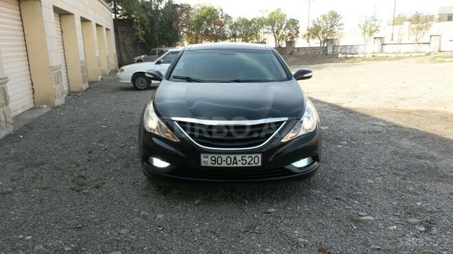 Hyundai Sonata 2010, 90,000 km - 2.4 l - Bakı