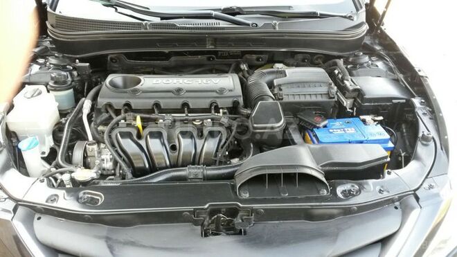 Hyundai Sonata 2010, 90,000 km - 2.4 l - Bakı