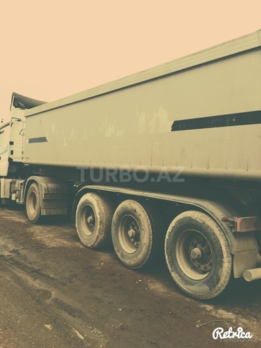Mercedes Axor 1840 2007, 581,000 km - 12.0 l - Bakı