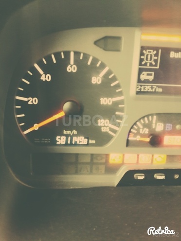 Mercedes Axor 1840 2007, 581,000 km - 12.0 l - Bakı