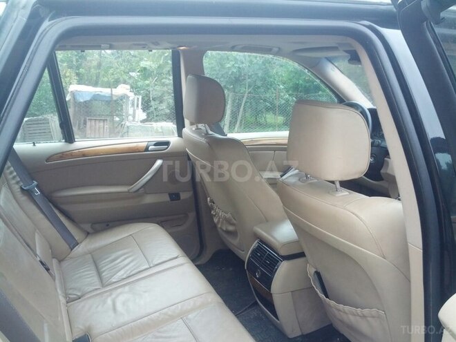 BMW X5 2004, 199,000 km - 4.4 l - Masallı