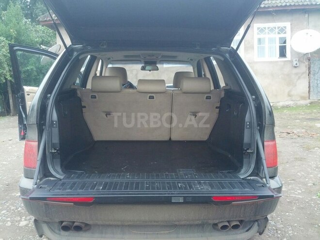 BMW X5 2004, 199,000 km - 4.4 l - Masallı
