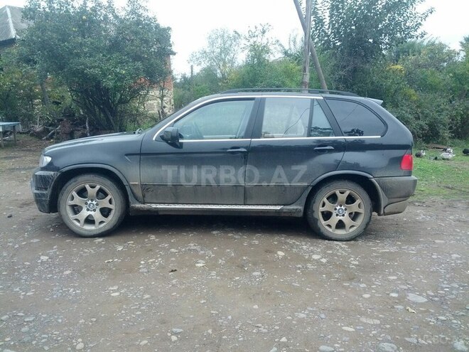 BMW X5 2004, 199,000 km - 4.4 l - Masallı