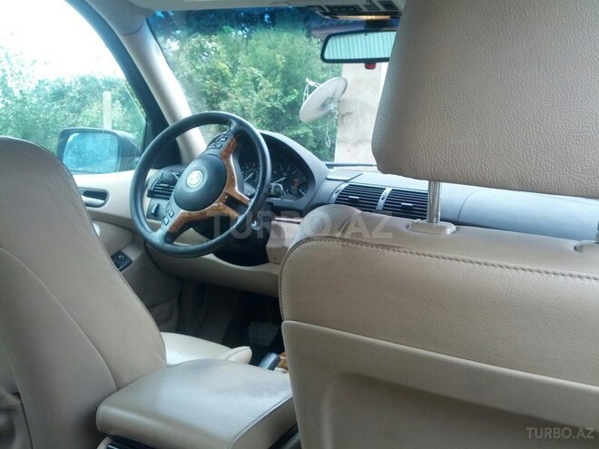BMW X5 2004, 199,000 km - 4.4 l - Masallı
