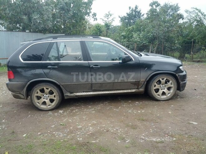 BMW X5 2004, 199,000 km - 4.4 l - Masallı