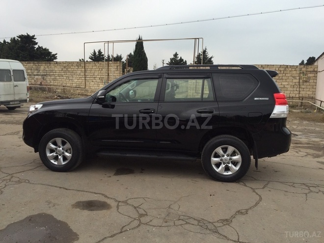 Toyota Prado 2012, 54,000 km - 2.7 l - Bakı