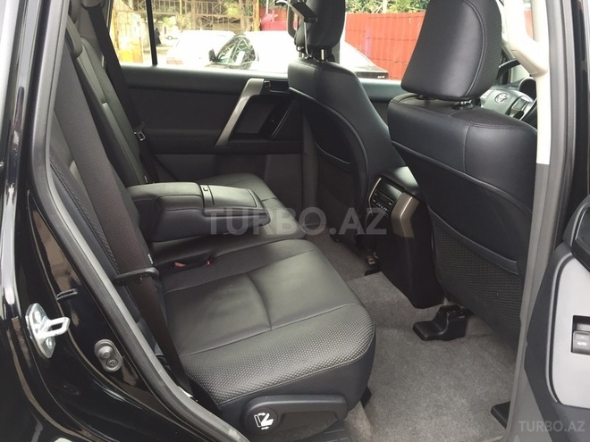 Toyota Prado 2012, 54,000 km - 2.7 l - Bakı