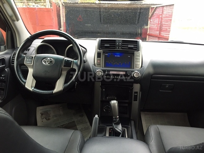 Toyota Prado 2012, 54,000 km - 2.7 l - Bakı