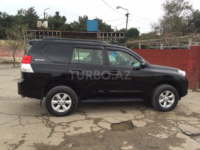 Toyota Prado 2012, 54,000 km - 2.7 l - Bakı