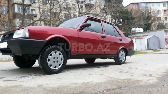 Tofas Sahin 2006, 93,000 km - 1.6 l - Bakı