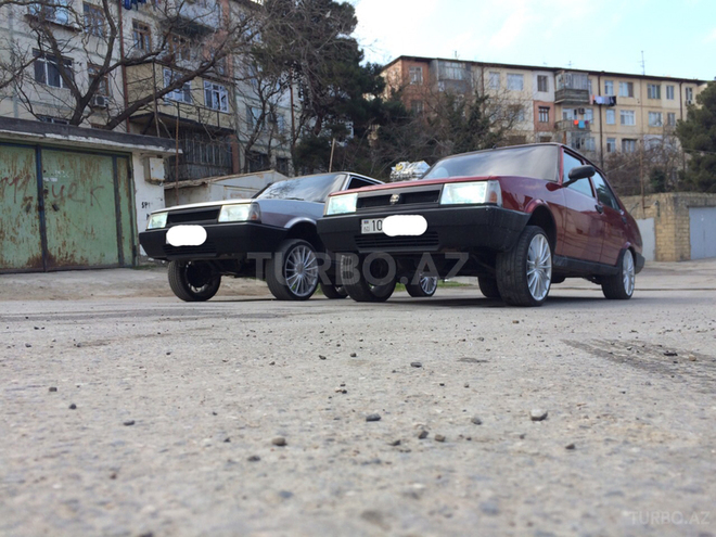 Tofas Sahin 2006, 93,000 km - 1.6 l - Bakı