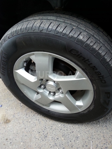 Mitsubishi Outlander 2003, 143,000 km - 2.4 л - Bakı