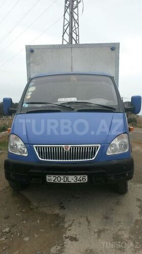 GAZ 330202-740 2007, 333,333 km - 0.3 л - Bakı