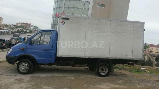 GAZ 330202-740 2007, 333,333 km - 0.3 л - Bakı