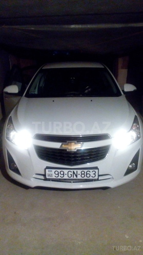 Chevrolet Cruze 2014, 6,000 km - 1.8 l - Bakı