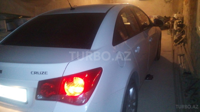 Chevrolet Cruze 2014, 6,000 km - 1.8 l - Bakı