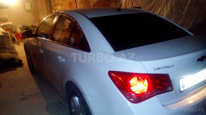 Chevrolet Cruze 2014, 6,000 km - 1.8 l - Bakı