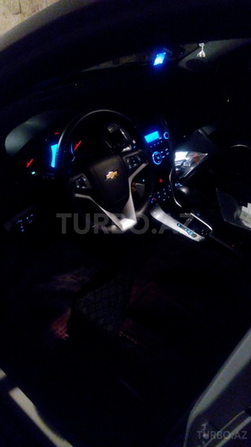 Chevrolet Cruze 2014, 6,000 km - 1.8 l - Bakı