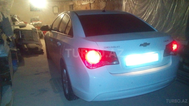 Chevrolet Cruze 2014, 6,000 km - 1.8 l - Bakı