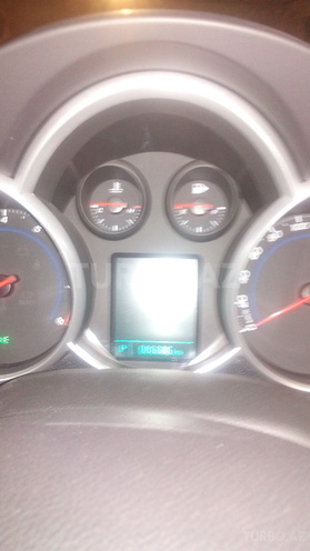 Chevrolet Cruze 2014, 6,000 km - 1.8 l - Bakı