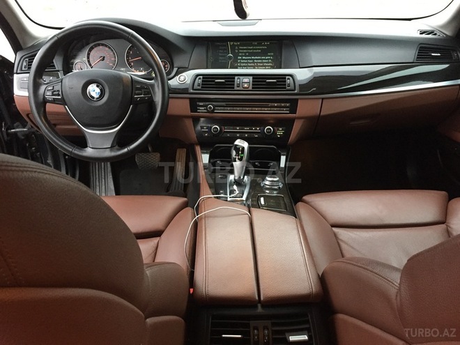 BMW 535 2011, 107,000 km - 3.0 l - Bakı