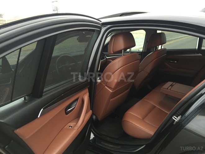 BMW 535 2011, 107,000 km - 3.0 l - Bakı