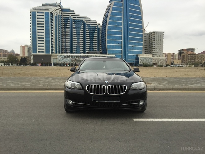 BMW 535 2011, 107,000 km - 3.0 l - Bakı