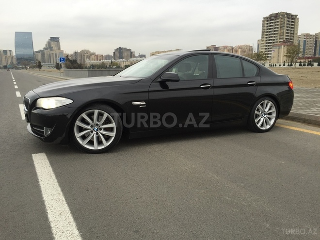 BMW 535 2011, 107,000 km - 3.0 l - Bakı