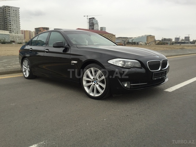 BMW 535 2011, 107,000 km - 3.0 l - Bakı