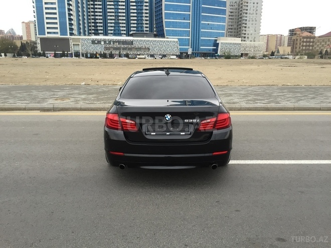 BMW 535 2011, 107,000 km - 3.0 l - Bakı