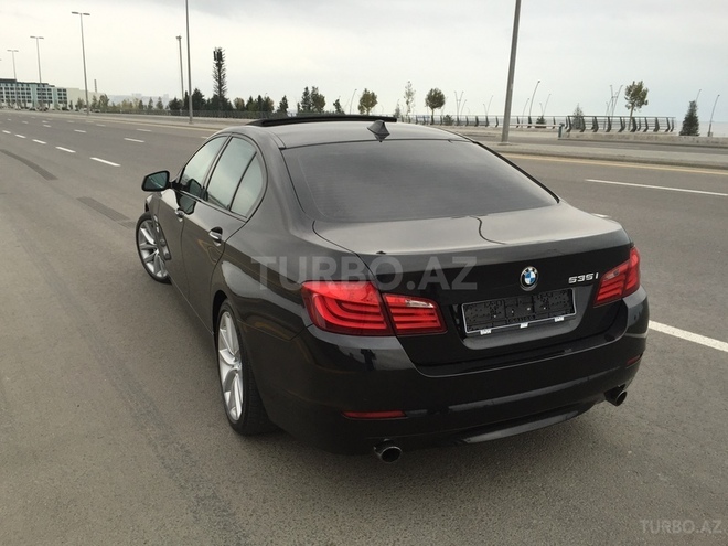 BMW 535 2011, 107,000 km - 3.0 l - Bakı