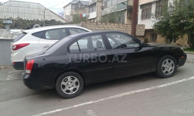Hyundai Elantra 2002, 200,000 km - 2.0 l - Bakı