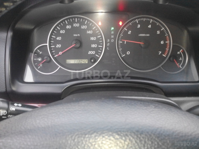 Toyota Prado 2007, 110,000 km - 2.7 l - Astara