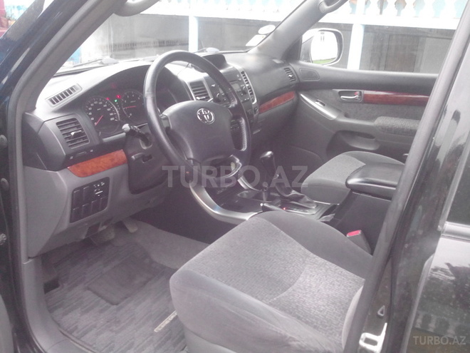 Toyota Prado 2007, 110,000 km - 2.7 l - Astara