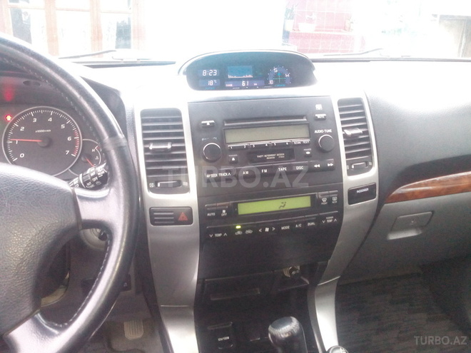 Toyota Prado 2007, 110,000 km - 2.7 l - Astara