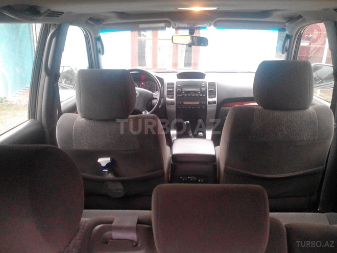 Toyota Prado 2007, 110,000 km - 2.7 l - Astara