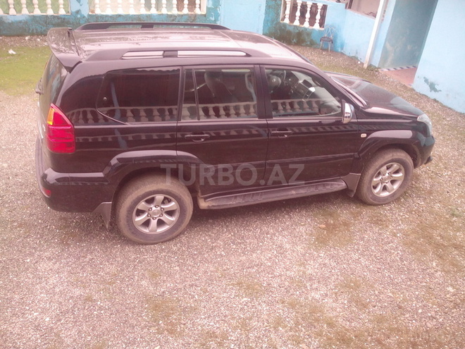 Toyota Prado 2007, 110,000 km - 2.7 l - Astara