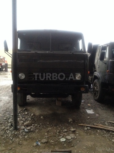 KamAz 55111 1985, 223,344 km - 11.0 л - Quba