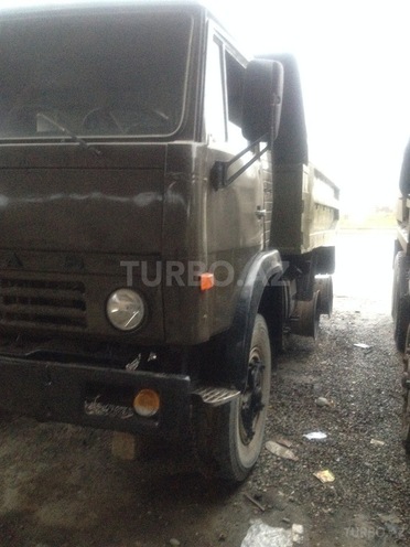 KamAz 55111 1985, 223,344 km - 11.0 л - Quba