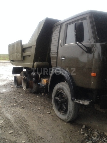 KamAz 55111 1985, 223,344 km - 11.0 л - Quba