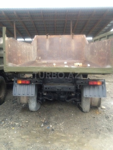 KamAz 55111 1985, 223,344 km - 11.0 л - Quba